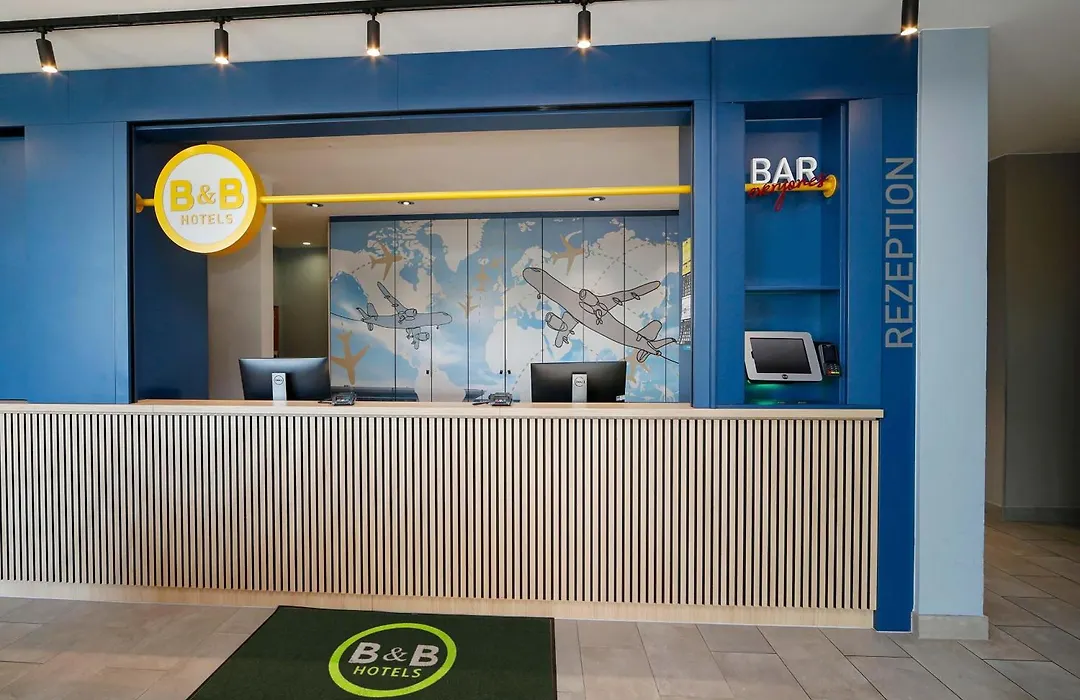B&B Hotel Berlin-Airport-1